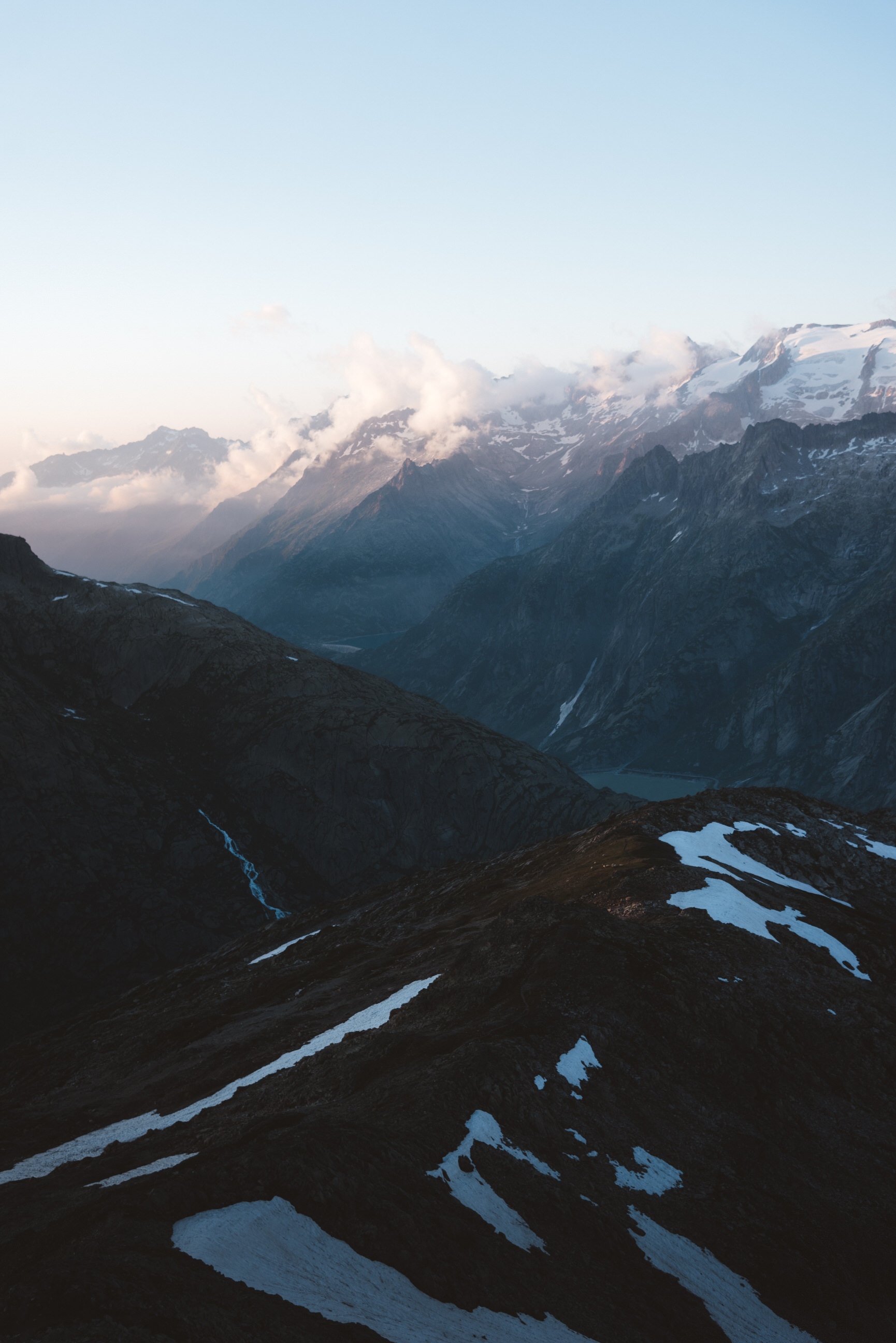 photo of summer hike